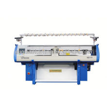 single system circular jacquard scarf knitting machine (GUOSHENG)